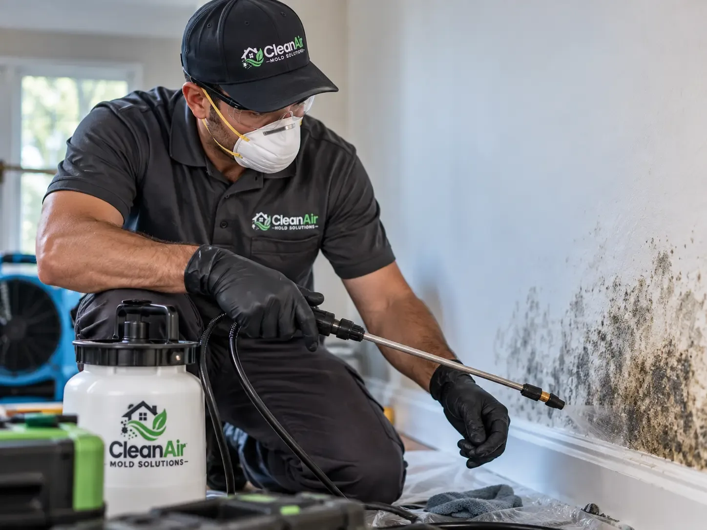 Why choose Mold Remediation in Warm Springs, GA